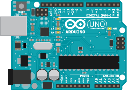 Arduino UNO Microcontroller