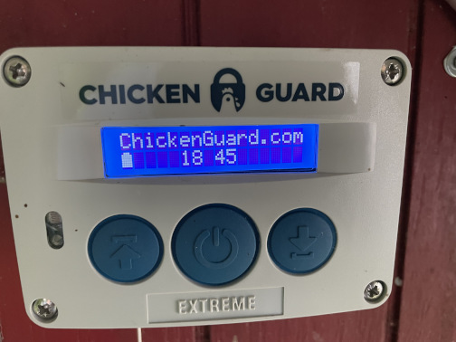 nacher: volle Batterien